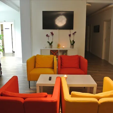 Hostel Mac Hamburk