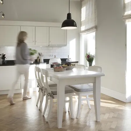 Apartment Von Deska - White House Hamburg