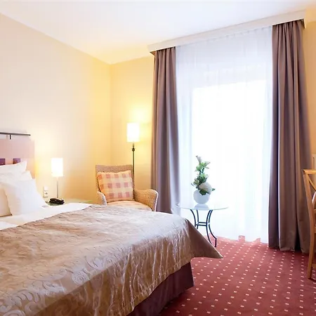 Western Premier Alsterkrug Hotel 4*