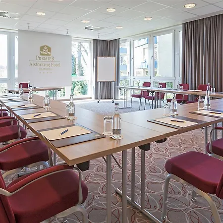 Western Premier Alsterkrug Hamburgo