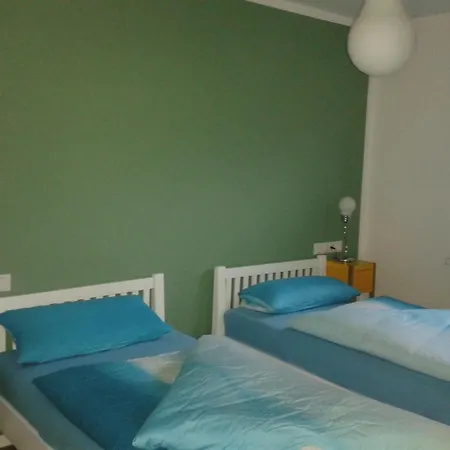 Konukevi Budapester Hof Gaestehaus
