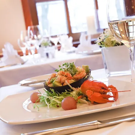Western Premier Alsterkrug Hotel 4*