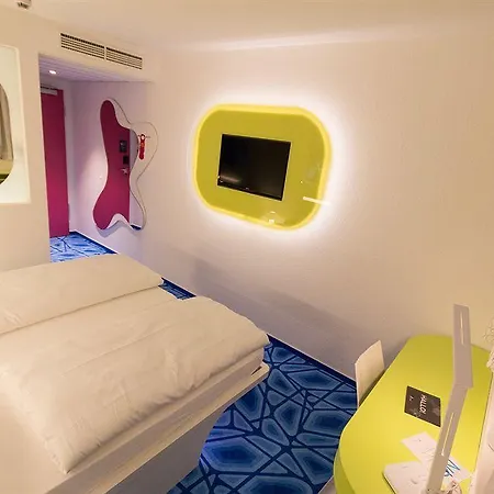 Szálloda Prize By Radisson, 3*