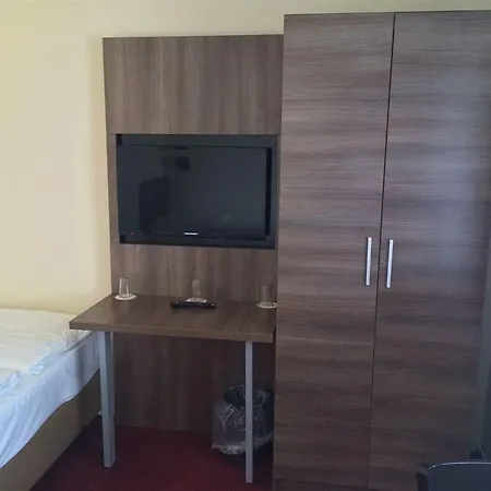 Itm Motel21 Hamburg-mitte