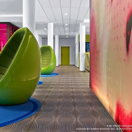 Szálloda Prize By Radisson,