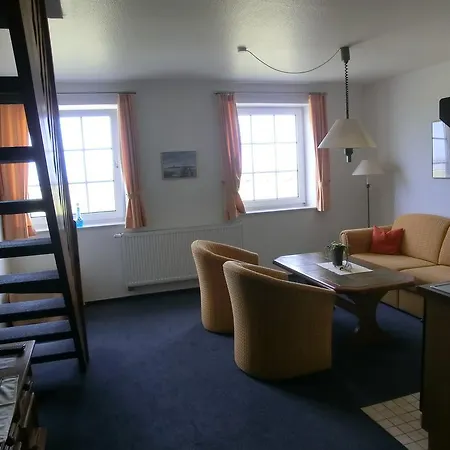 Apartment Haus Seeblick Hamburg