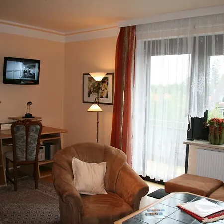 Im Brauhausviertel Aparthotel Hamburg