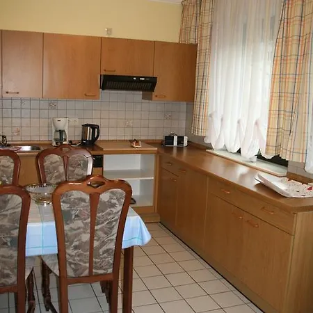 Aparthotel Im Brauhausviertel 3*