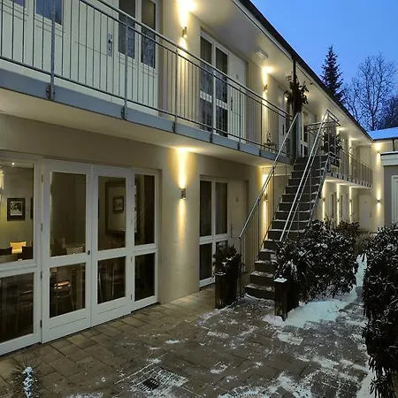 Baurs Park Hotel 3*