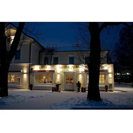 Hotel Baurs Park 3*