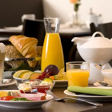 Baurs Park Hotel 3*