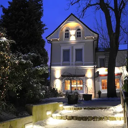 Hotel Baurs Park Hambourg