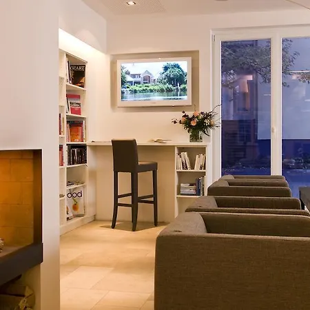 Baurs Park Hotel Hambourg