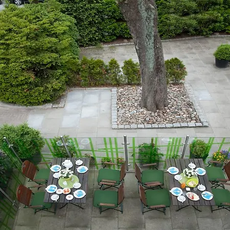 Baurs Park Hotel Hambourg