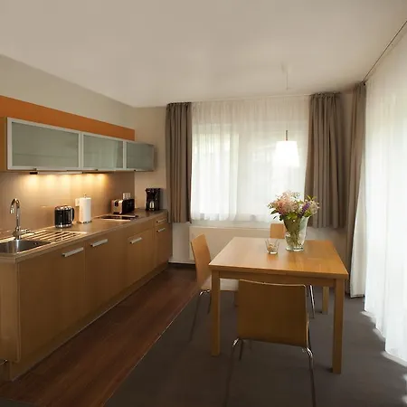 Baurs Park 3* Hambourg