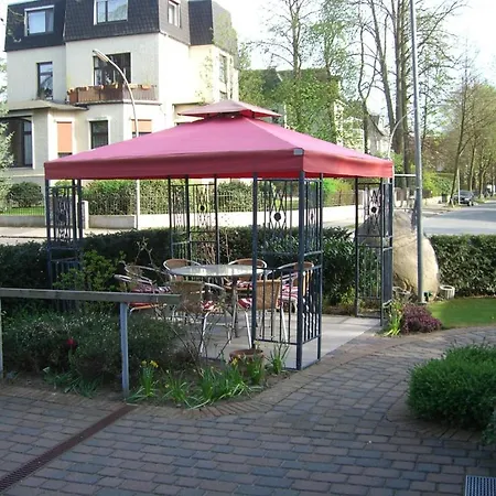 Hotel Bergedorfer Hoehe 3*