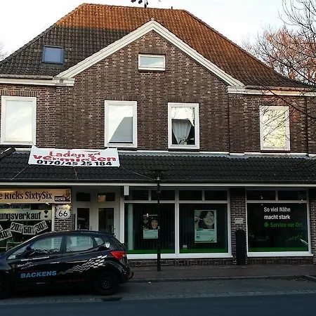 Homestay Zimmervermietung Hohenlockstedt
