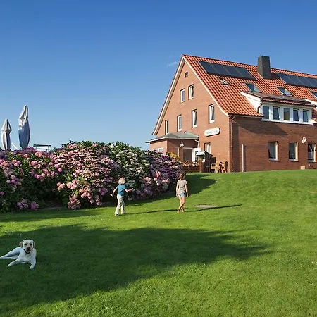 Hotel Hus Achtern Diek 3*