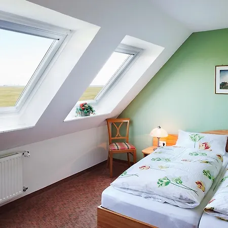 Hotel Hus Achtern Diek Hamburg