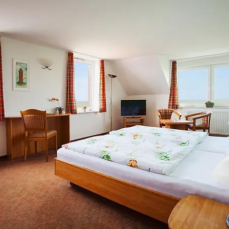 Hotel Hus Achtern Diek 3*