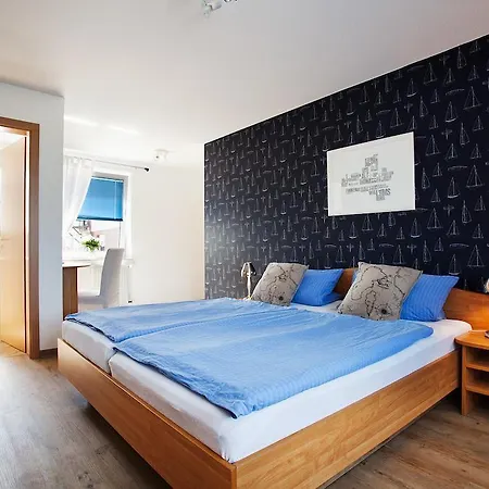Hotel Hus Achtern Diek Hamburg