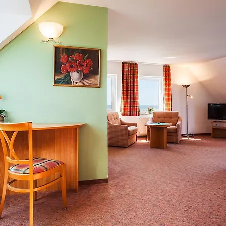 Hotel Hus Achtern Diek 3*