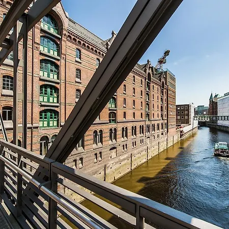 Hotel Ameron Speicherstadt 4*