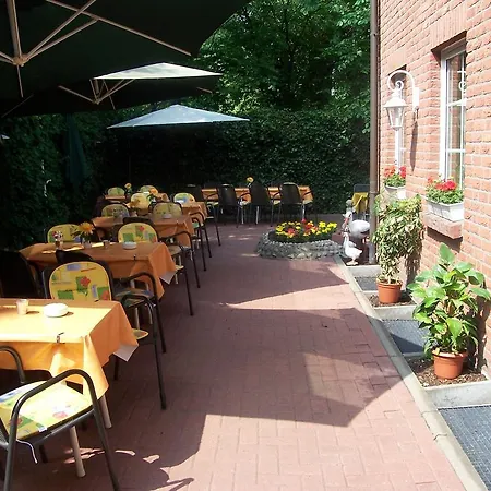 Hotel Neugrabener Hof Hamburg