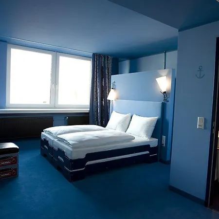 Hotel Superbude Hamburg St Georg