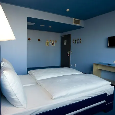 Hotel Superbude Hamburg St Georg Hamburg