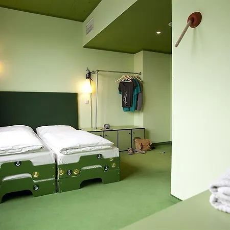 Hotel Superbude Hamburg St Georg Hamburg