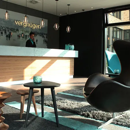 Hotel One Hamburg-alster