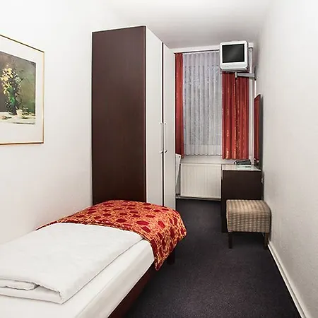 Hotel Vienna House Easy By Wyndham Hamburg