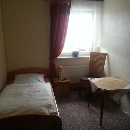 Hotel Deutsches Haus Francop Hamburgo