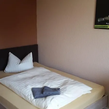 Hotel Deutsches Haus Francop Hamburgo