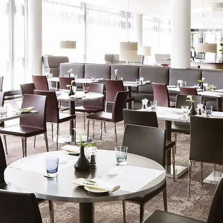 Szálloda Novotel Alster