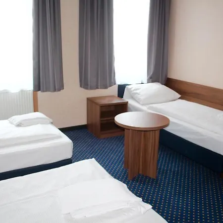 Guest house Itm An Der Bille 2*