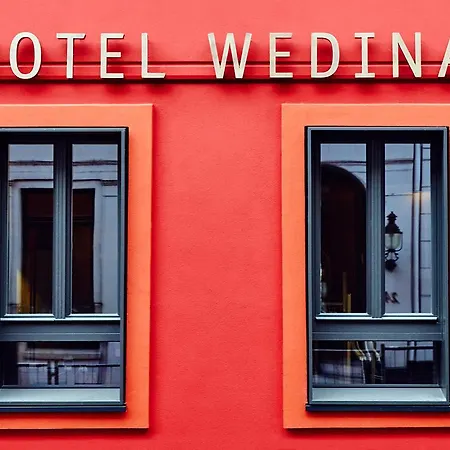 Hotel Wedina An Der Alster Hamburg