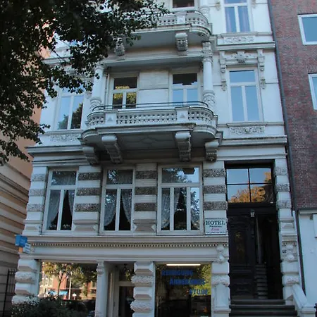 Hotel Hotel-fink Hamburg-Harburg