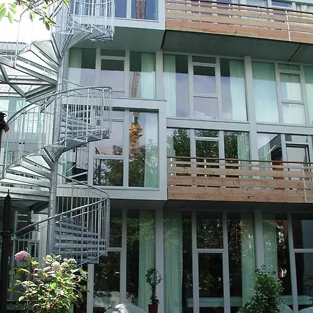 Hotel Wedina An Der Alster