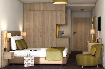 Stay! Boardinghouse Hamborg