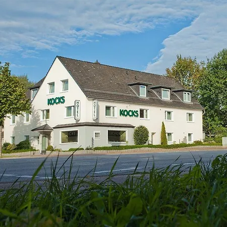 Pensionat Kocks Garni Hamburg-Harburg