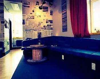 Hotel Superbude Hamburg St Pauli