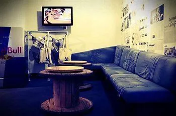 Hotel Superbude St Pauli Hamburk