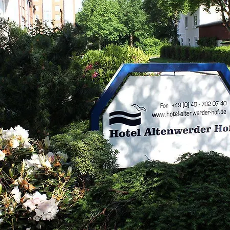 Hotel Altenwerder Hof