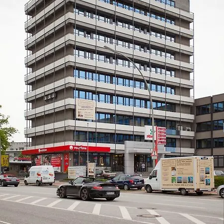 Aparthotel Aparion Hamburg
