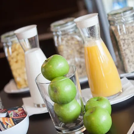 Aparthotel Aparion Hamburg