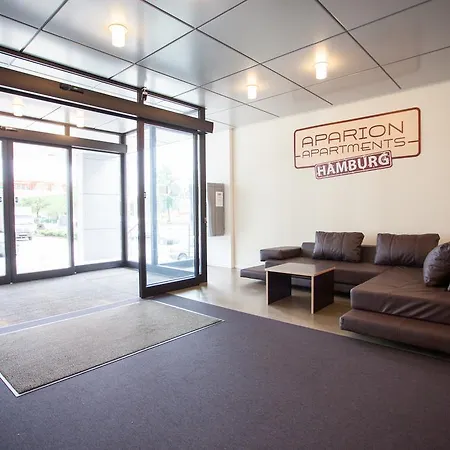 Aparthotel Aparion 3*