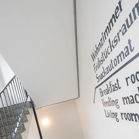 Hostel Airport Hamburk