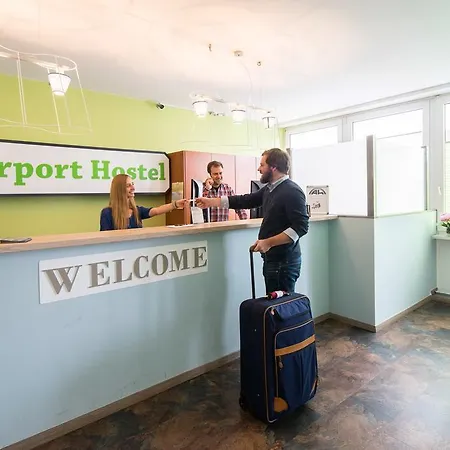 Ostello Airport Amburgo